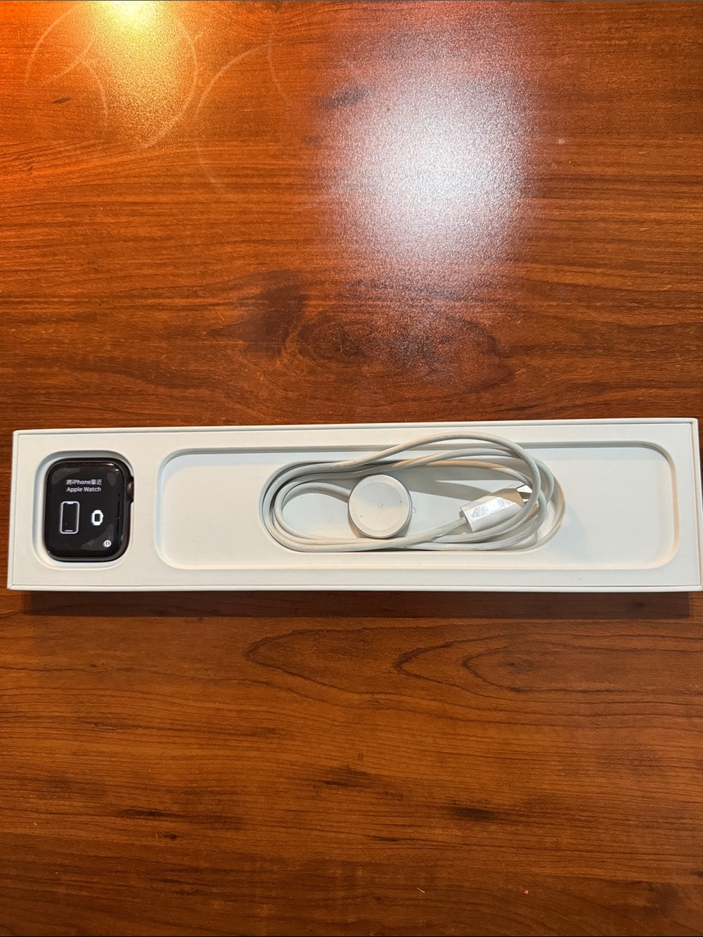 Apple Watch SE 44mm Aluminum Space Gray with GPS and Cellular Connectivity